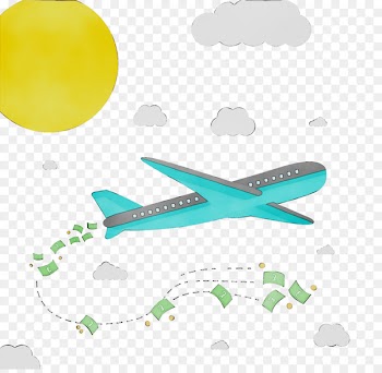Airplane Product Aerospace Engineering Green -  