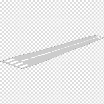 Airplane Runway Cabinet Light Fixtures Lighting , Runway transparent background PNG clipart