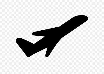 Airplane Scalable Vector Graphics Flight Aircraft Computer Icons - takeoff insignia 