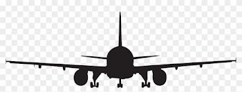 Airplane Silhouette Clip Art Png Imageu200b Gallery - Airplane Silhouette Clip Art