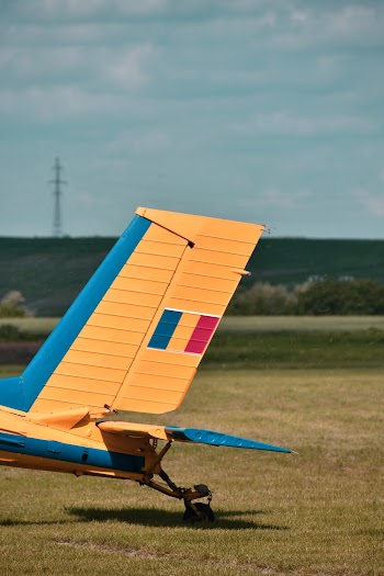 airplane tail