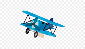 airplane vehicle biplane aircraft turquoise