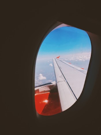Airplane Wing 