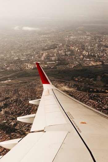 Airplane Wing 