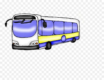Airport bus Emoji Clip art Text messaging - bus 