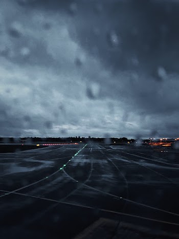 airport tarmac