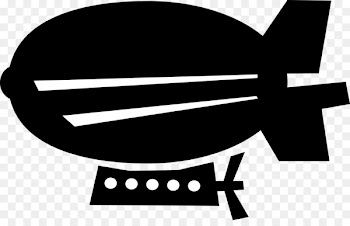Airship Blimp Image Illustration Aircraft - aircraft 