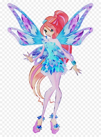 Aisha Bloom Musa Stella Tecna -  