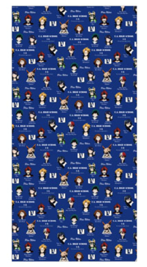 Aitai☆Kuji - Boku No Hero Academia Takara Tomy Arts Futon ...
