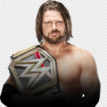 Aj Styles PNG Photo