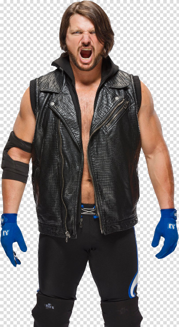 Aj Styles PNG Picture
