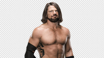 Aj Styles PNG Transparent Image