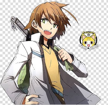 Akame ga Kill! Anime YouTube Manga Film, anime boy transparent background PNG clipart