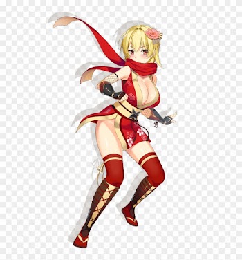 Akari - Akari Moe Ninja Girls