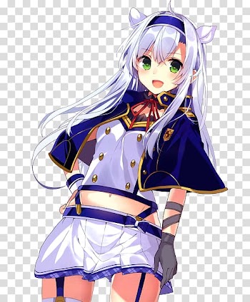 Akashic Records of Bastard Magic Instructor Anime Desktop , Anime transparent background PNG clipart