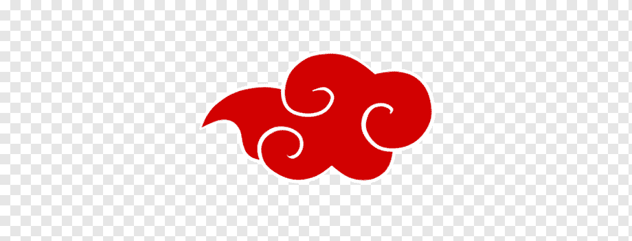 Akatsuki logo, Akatsuki, others, cloud, heart, logo png
