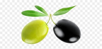 Al Ahlam's Olives - Bag With Green And Black Olives, Adult Unisex, Natural