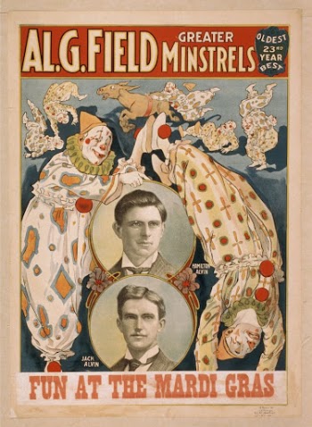 Al. G. Field Greater Minstrels | Free Photo - rawpixel
