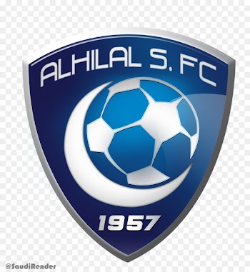 Al-Hilal FC Emblem Logo Trademark Product - al hilal logo 