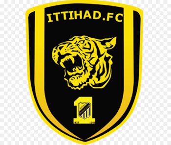 Al-Ittihad Club Saudi Professional League Al-Taawoun FC Al-Raed FC King Abdullah Sports City - 3d flag bundle mock up 