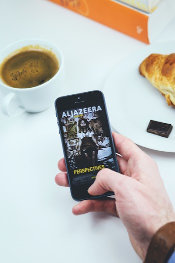 Al Jazeera app
