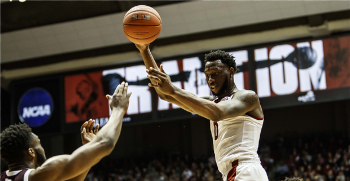 Alabama Basketball In Difficult Situation
