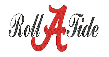 Alabama Football Clipart - Clip Art Library