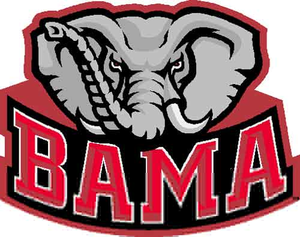 Alabama Football Clipart | Free Images at PNGio - vector clip ...