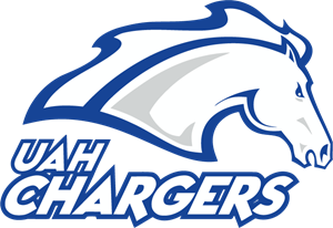 Alabama-Huntsville Chargers Logo Vector