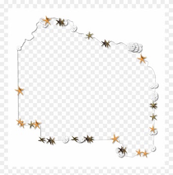 Alachua Fancy Frame Style Maps In 30 Styles - Nature Transparent Frames