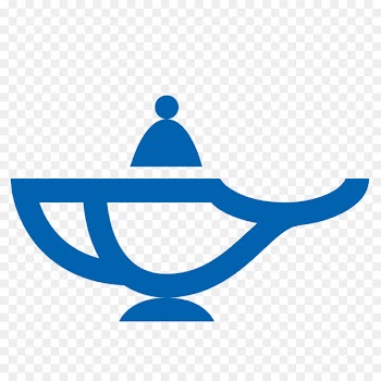 Aladdin Genie Computer Icons Lamp - Unicorn icon 