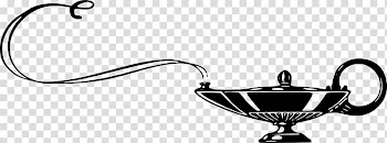 Aladdin Magic Oil lamp Jinn , aladdin transparent background PNG clipart