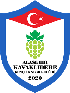 Alaşehir Kavaklıdere Gençlikspor Logo Vector