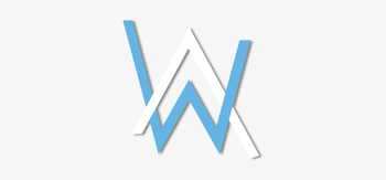 Alan Walker Logo Png - Free Transparent PNG Download - PNGkey