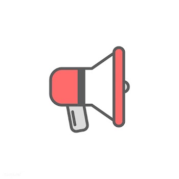 Alarm alert announcement | Free stock vector - 396086