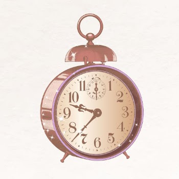 Alarm clock aesthetic clipart, object | Free PSD Illustration - rawpixel