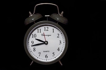 Alarm Clock at 9:44