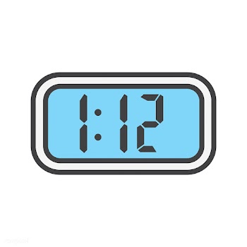 Alarm clock decor | Free stock vector - 113712