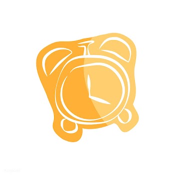 Alarm clock icon | Free stock vector - 398040
