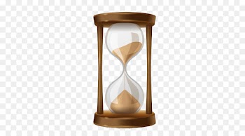 Alarm clock Shutterstock - Retro hourglass 