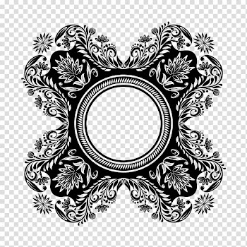 Alarm Clocks Clock face Digital clock Swiss railway clock, fantasy frame transparent background PNG clipart