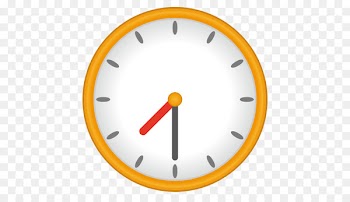 Alarm Clocks Emoji Clip art - clock hands 