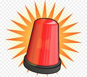Alarm device Security Alarms & Systems Fire alarm system Clip art - Blinking Light Cliparts 
