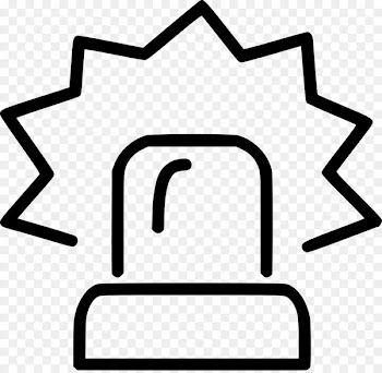 Alarm device Strobe light Fire alarm system Security Alarms & Systems - light 