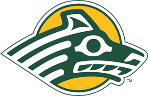 Alaska Anchorage Seawolves Logo Vector