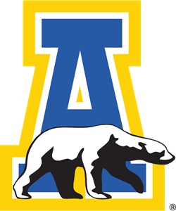 Alaska Nanooks Logo Vector