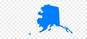 Alaskan Clipart Alaska - Crafter's Workshop Template 6"x6" - U.s. Map