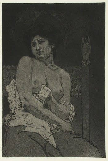 Alaston, 1904, Armand Rassenfosse | Free Photo - rawpixel