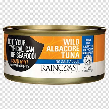 Albacore Salt Thon Flavor Atlantic bluefin tuna, salt transparent background PNG clipart