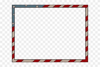 Albania Flag Clipart America - American Flag Border Clip Art